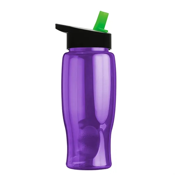 27 oz. Flip Straw Lid Bottle... from ASI 40480 Koozie Group