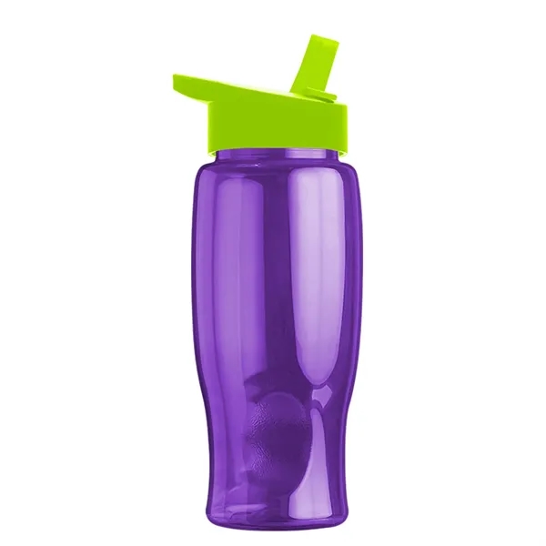 27 oz. Flip Straw Lid Bottle... from ASI 40480 Koozie Group