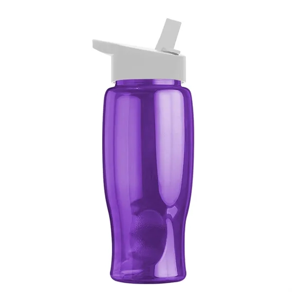 27 oz. Flip Straw Lid Bottle... from ASI 40480 Koozie Group