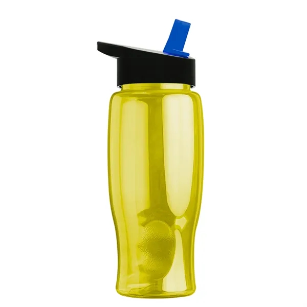 27 oz. Flip Straw Lid Bottle... from ASI 40480 Koozie Group