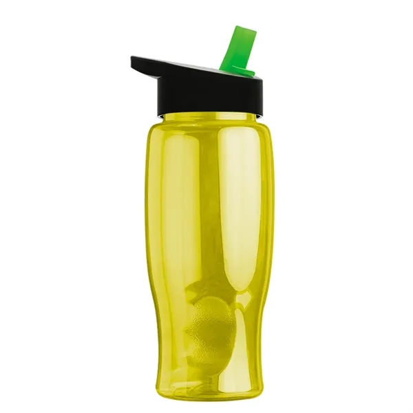27 oz. Flip Straw Lid Bottle... from ASI 40480 Koozie Group