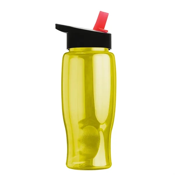 27 oz. Flip Straw Lid Bottle... from ASI 40480 Koozie Group