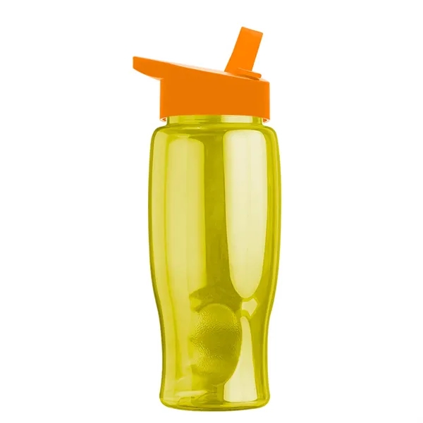 27 oz. Flip Straw Lid Bottle... from ASI 40480 Koozie Group