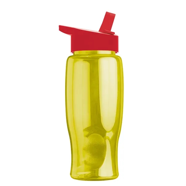 27 oz. Flip Straw Lid Bottle... from ASI 40480 Koozie Group