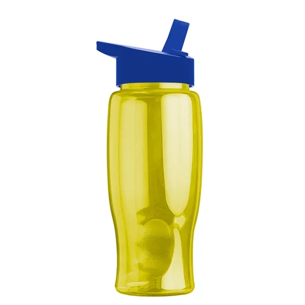 27 oz. Flip Straw Lid Bottle... from ASI 40480 Koozie Group