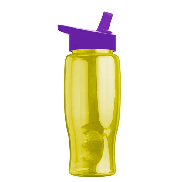 27 oz. Flip Straw Lid Bottle... from ASI 40480 Koozie Group