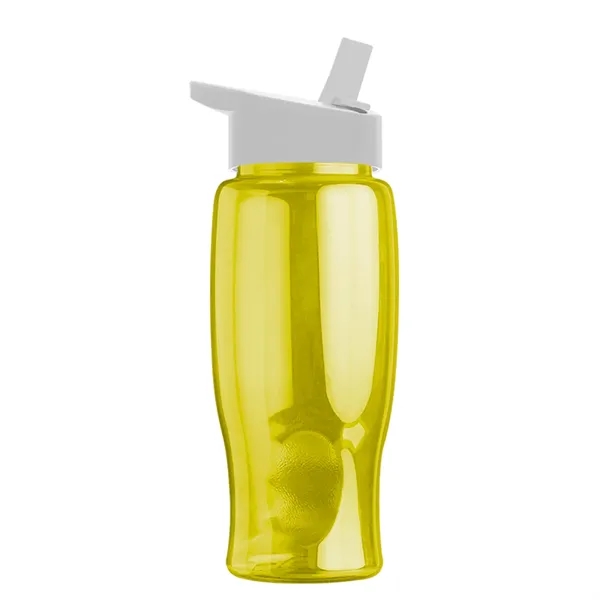 27 oz. Flip Straw Lid Bottle... from ASI 40480 Koozie Group