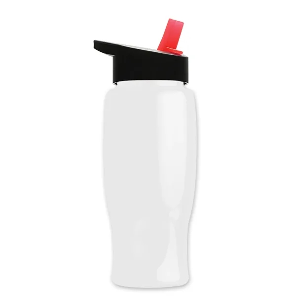 27 oz. Flip Straw Lid Bottle... from ASI 40480 Koozie Group