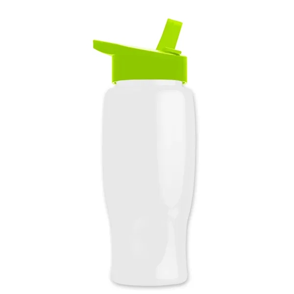 27 oz. Flip Straw Lid Bottle... from ASI 40480 Koozie Group