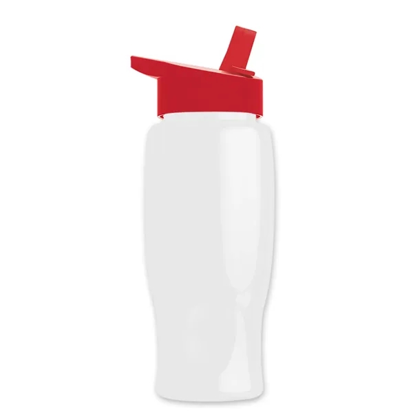 27 oz. Flip Straw Lid Bottle... from ASI 40480 Koozie Group