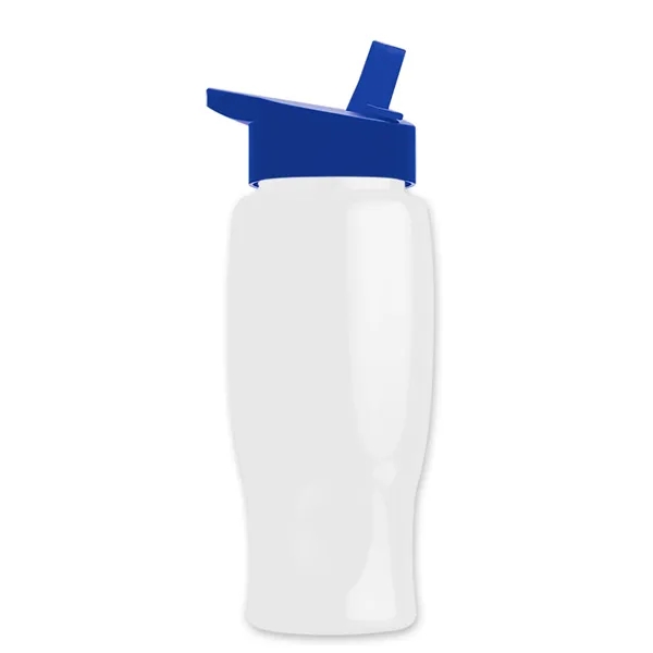 27 oz. Flip Straw Lid Bottle... from ASI 40480 Koozie Group