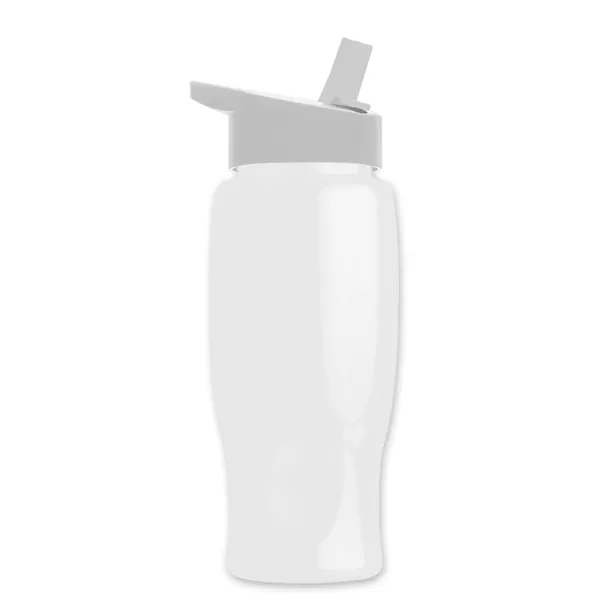 27 oz. Flip Straw Lid Bottle... from ASI 40480 Koozie Group
