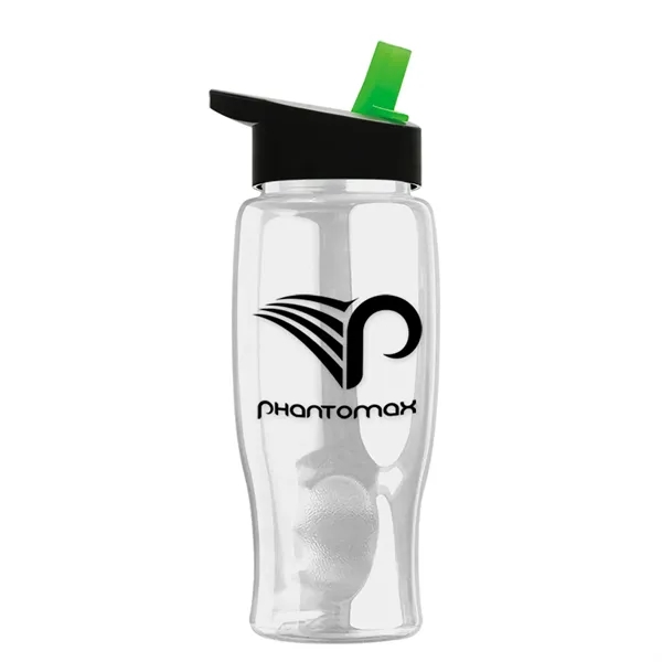 27 oz. Flip Straw Lid Bottle... from ASI 40480 Koozie Group