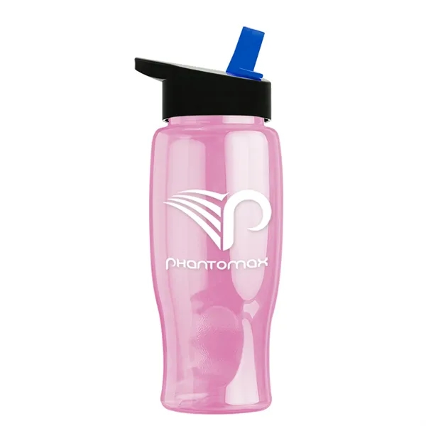 27 oz. Flip Straw Lid Bottle... from ASI 40480 Koozie Group