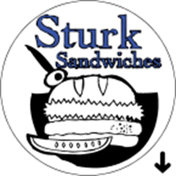 2" circle shaped roll labels with a one color imprint.... from ASI 89910 Stouse, LLC