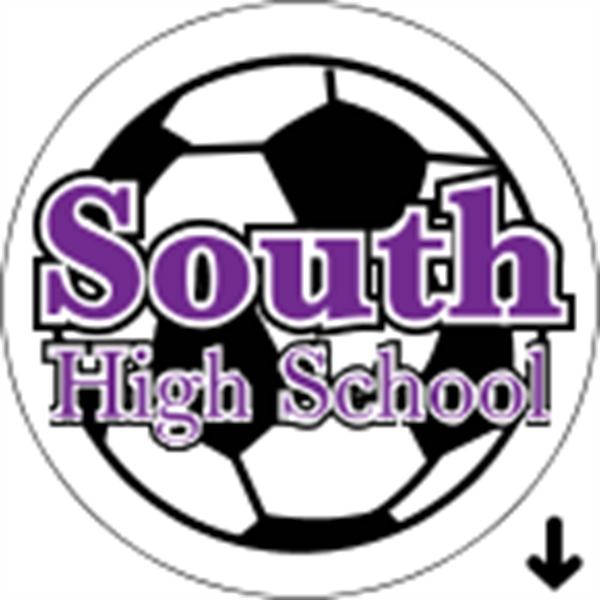 2" circle shaped roll labels with a one color imprint.... from ASI 89910 Stouse, LLC