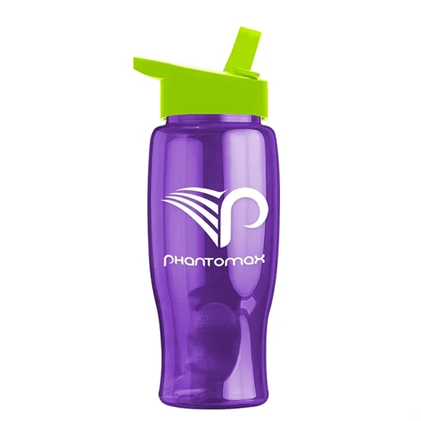 27 oz. Flip Straw Lid Bottle... from ASI 40480 Koozie Group