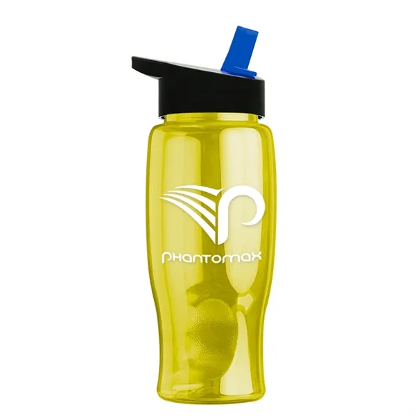 27 oz. Flip Straw Lid Bottle... from ASI 40480 Koozie Group