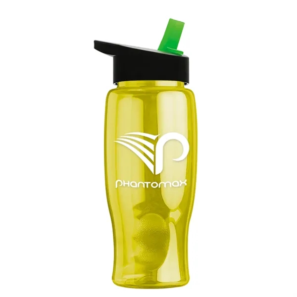27 oz. Flip Straw Lid Bottle... from ASI 40480 Koozie Group