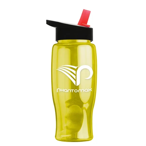 27 oz. Flip Straw Lid Bottle... from ASI 40480 Koozie Group
