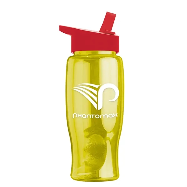 27 oz. Flip Straw Lid Bottle... from ASI 40480 Koozie Group