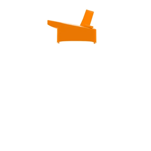 27 oz. Flip Straw Lid Bottle... from ASI 40480 Koozie Group