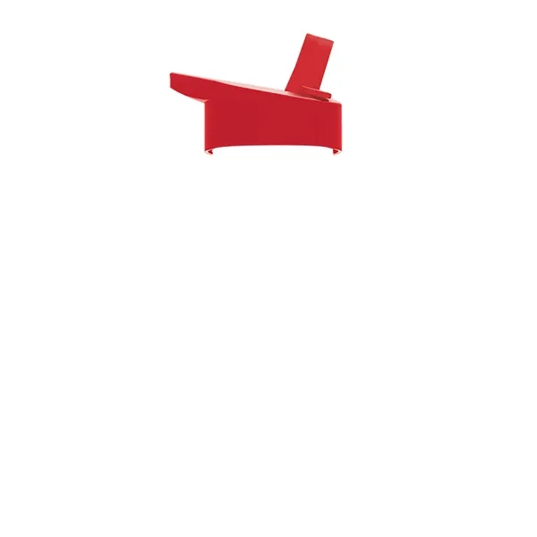 27 oz. Flip Straw Lid Bottle... from ASI 40480 Koozie Group