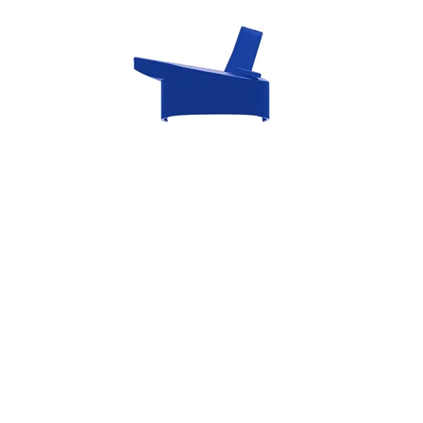 27 oz. Flip Straw Lid Bottle... from ASI 40480 Koozie Group