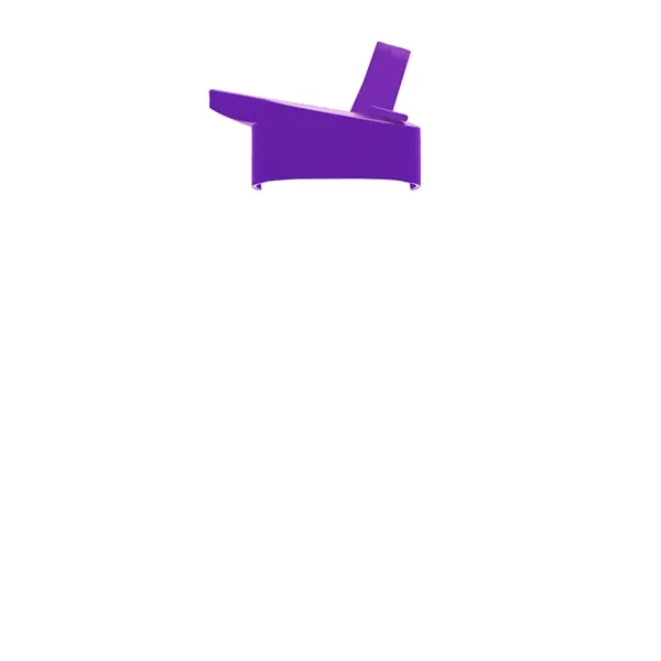 27 oz. Flip Straw Lid Bottle... from ASI 40480 Koozie Group