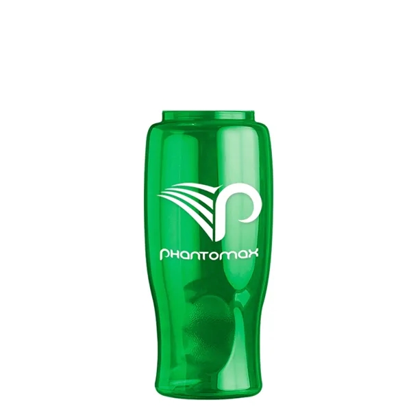 27 oz. Flip Straw Lid Bottle... from ASI 40480 Koozie Group