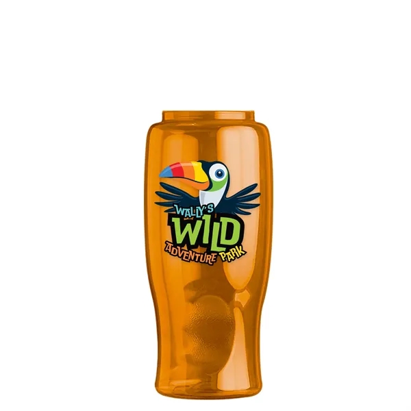 27 oz. Flip Straw Lid Bottle... from ASI 40480 Koozie Group