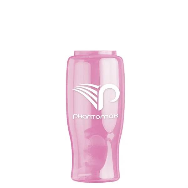 27 oz. Flip Straw Lid Bottle... from ASI 40480 Koozie Group