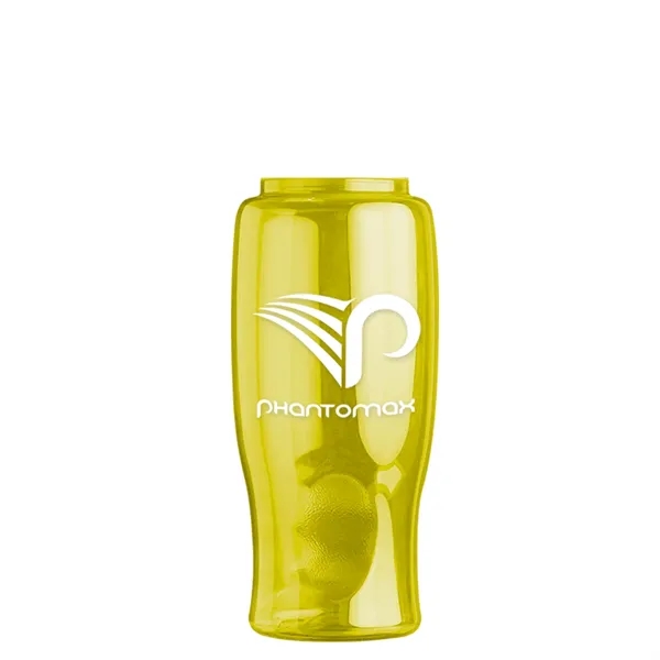 27 oz. Flip Straw Lid Bottle... from ASI 40480 Koozie Group