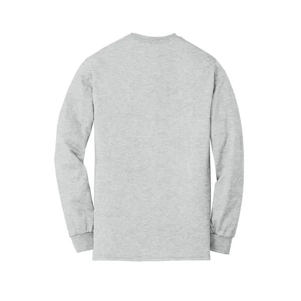 Gildan - DryBlend 50 Cotton/50 Poly Long Sleeve T-Shirt.... from ASI 84863 SanMar