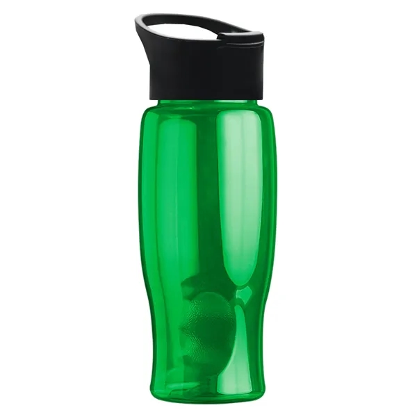 Poly-Pure - 27 oz. Bottle - Pop-up Sip Lid... from ASI 40480 Koozie Group