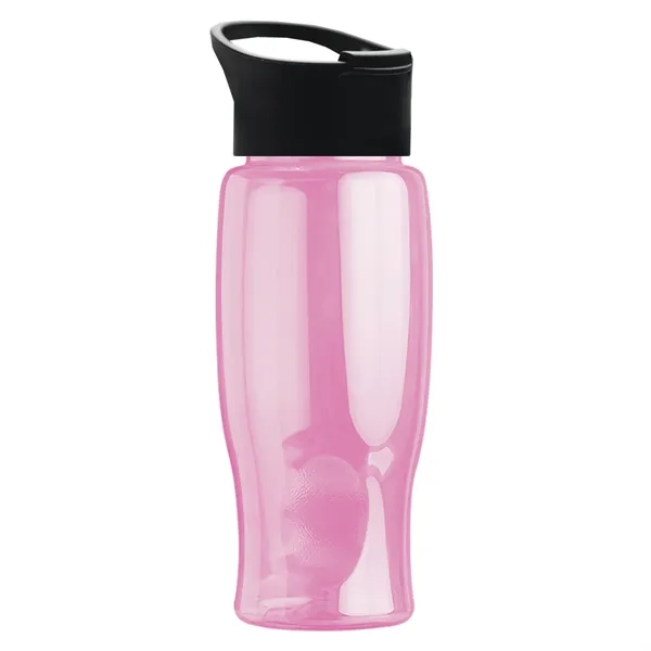 Poly-Pure - 27 oz. Bottle - Pop-up Sip Lid... from ASI 40480 Koozie Group