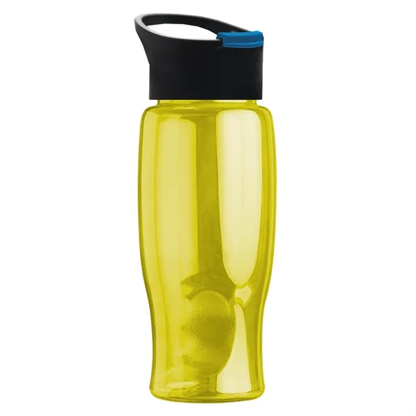 Poly-Pure - 27 oz. Bottle - Pop-up Sip Lid... from ASI 40480 Koozie Group