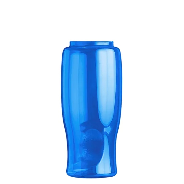 Poly-Pure - 27 oz. Bottle - Pop-up Sip Lid... from ASI 40480 Koozie Group