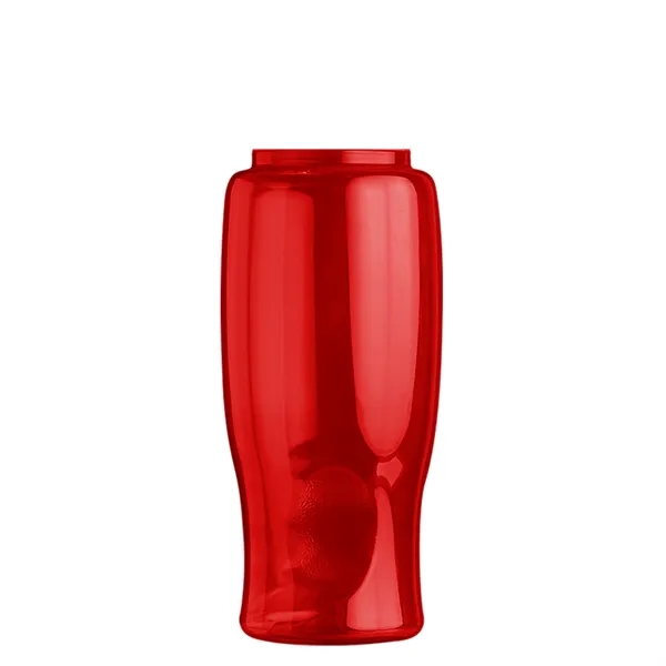 Poly-Pure - 27 oz. Bottle - Pop-up Sip Lid... from ASI 40480 Koozie Group