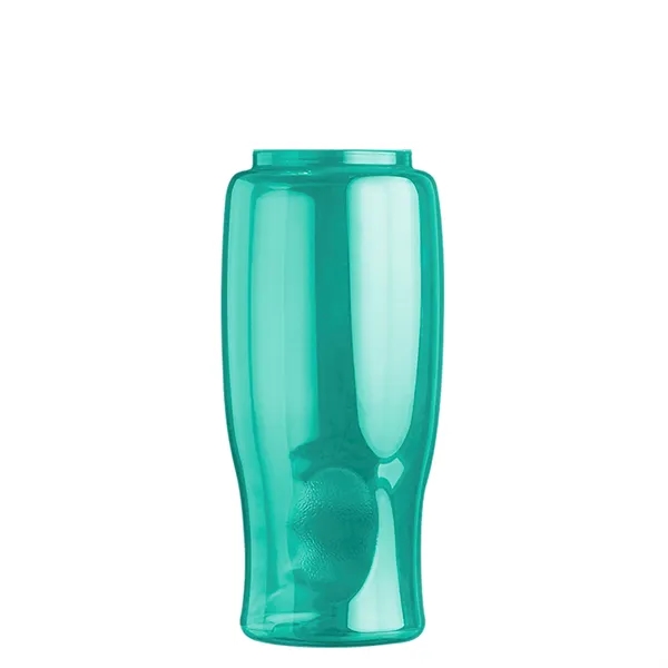 Poly-Pure - 27 oz. Bottle - Pop-up Sip Lid... from ASI 40480 Koozie Group