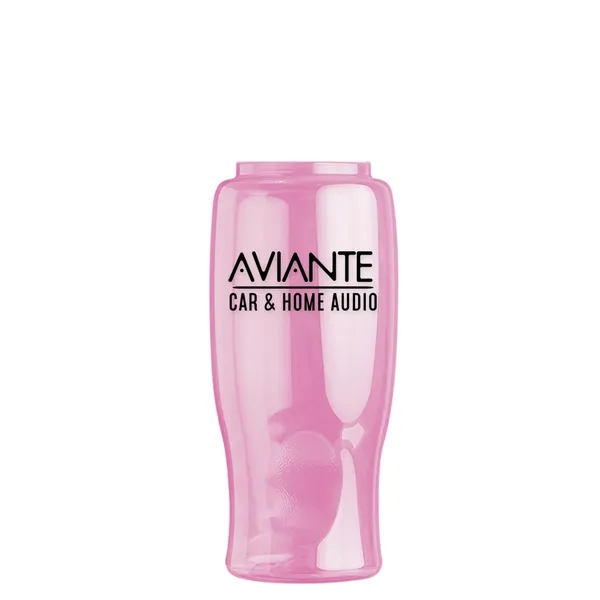 Poly-Pure - 27 Oz. Bottle -Flip Quick Snap Lid... from ASI 40480 Koozie Group