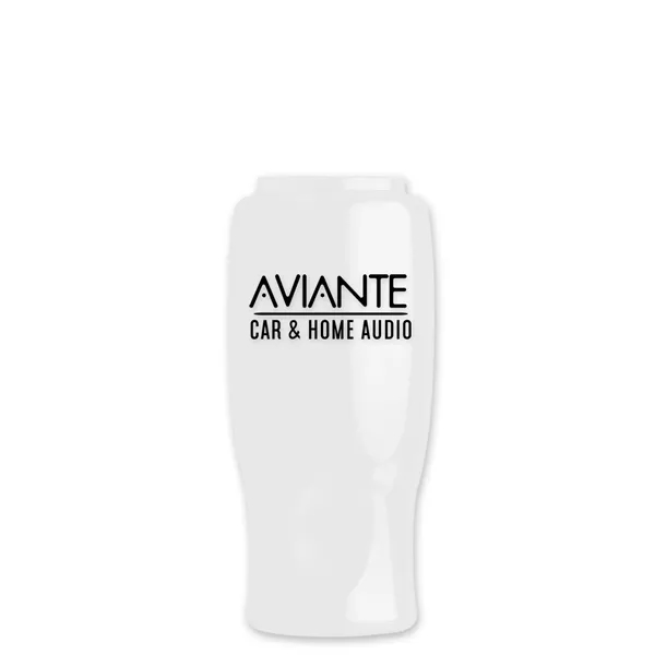 Poly-Pure - 27 Oz. Bottle -Flip Quick Snap Lid... from ASI 40480 Koozie Group