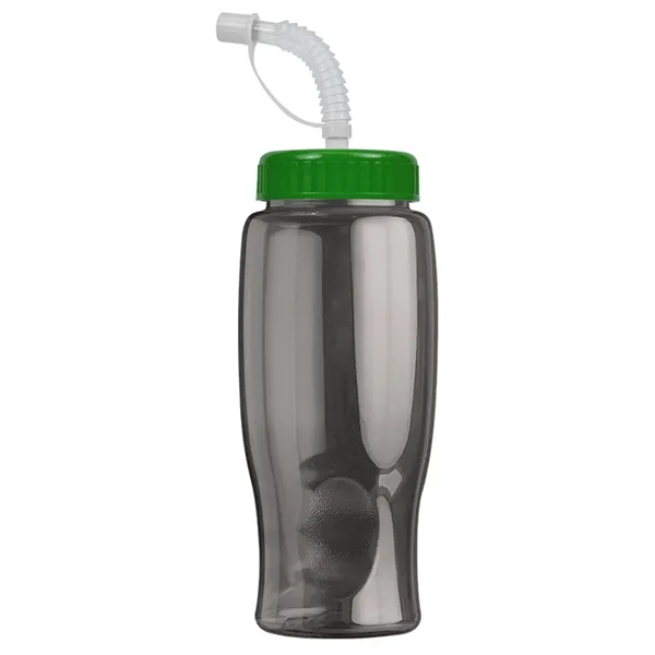 27 oz. Transparent Sports bottle... from ASI 40480 Koozie Group
