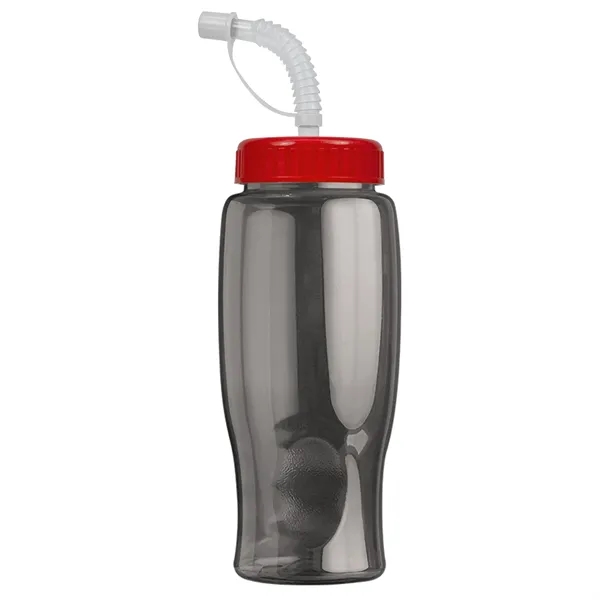 27 oz. Transparent Sports bottle... from ASI 40480 Koozie Group