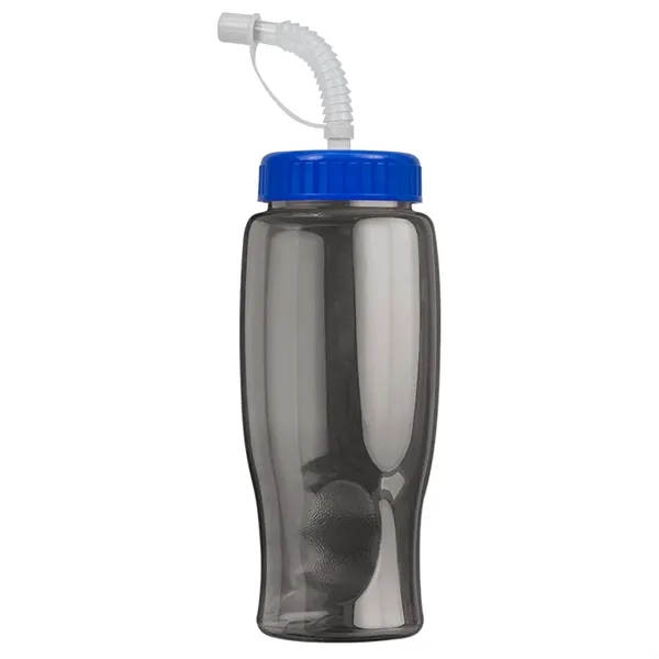 27 oz. Transparent Sports bottle... from ASI 40480 Koozie Group