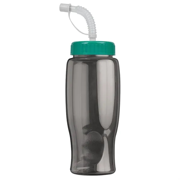 27 oz. Transparent Sports bottle... from ASI 40480 Koozie Group