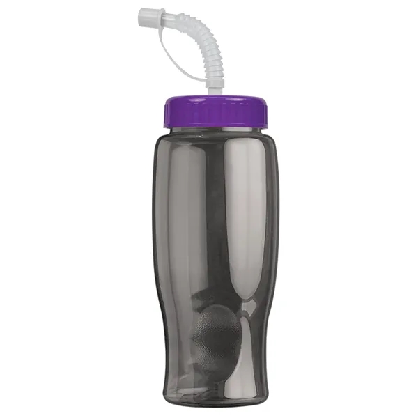 27 oz. Transparent Sports bottle... from ASI 40480 Koozie Group