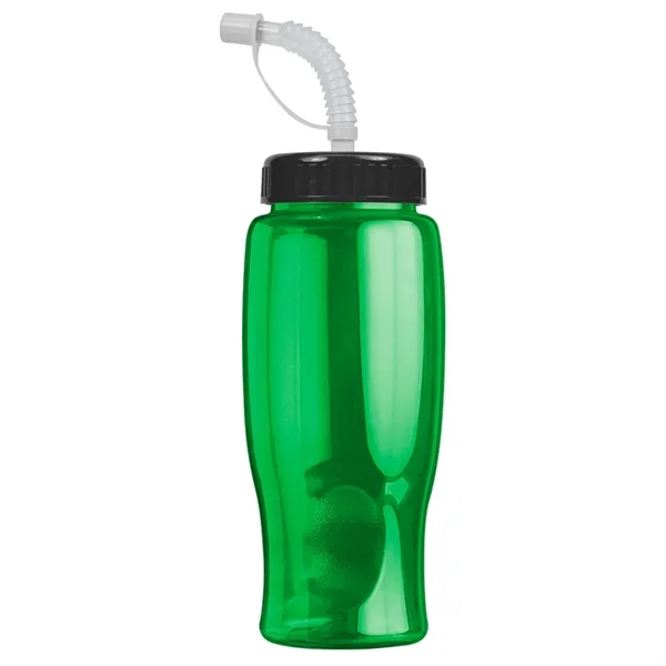 27 oz. Transparent Sports bottle... from ASI 40480 Koozie Group