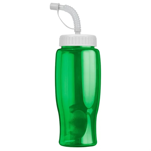 27 oz. Transparent Sports bottle... from ASI 40480 Koozie Group