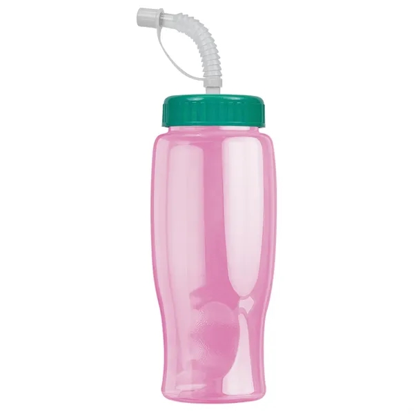 27 oz. Transparent Sports bottle... from ASI 40480 Koozie Group